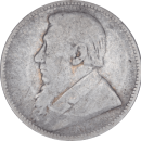 1 shilling 1896 - Avers