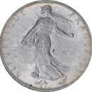 1 franc Semeuse 1912 - Avers