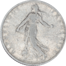 1 franc Semeuse 1906 - Avers