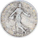 1 franc Semeuse 1903 - Avers