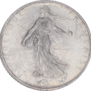1 franc Semeuse 1902 - Avers