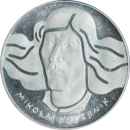 100 zlotys 1973 Copernic - Avers
