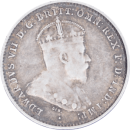 3 Pence - Edward VII 1910 - Avers