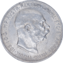 1 couronne 1914 François Joseph Ier - Avers