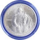 ½ dollar George Washington 1982 D - Avers