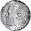 500 lires Jean Paul II 1980 IPZS - Avers