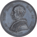 Médaille Année Sainte Léon XIII 1900 - Avers