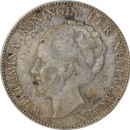 1 Gulden 1930 Wilhelmina - Avers