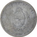 20 centesimos 1920 - Avers
