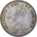 1 shilling George V 1921 H - Avers