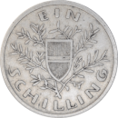 1 schilling 1926 - Revers
