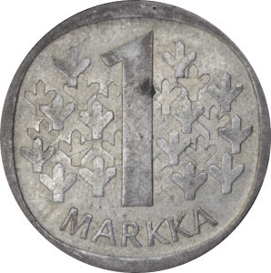 Revers 1 mark 1966