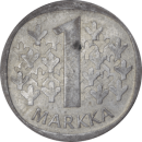1 mark 1966 - Revers