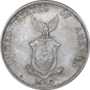 20 centavos administration américaine 1945 D - Revers
