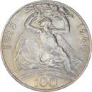 100 korun 1948 - Revers