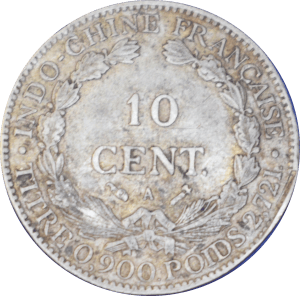 Revers 10 cents