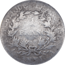 1 franc Bonaparte AN XI(1802) A - Revers
