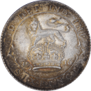 6 pence George V 1916 - Revers