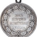 Médaille de tir Karl I - Revers