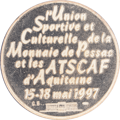 Reverse 1er raid aquitain 1997