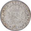 2½ shillings Elizabeth II 1955 - Revers