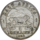 1 shilling George V 1921 H - Revers