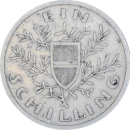 1 schilling 1926 - Revers