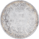 6 pence Guillaume IV 1834 - Revers