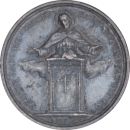 Médaille Année Sainte Léon XIII 1900 - Revers
