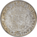 2½ shillings 1952 George VI - Revers
