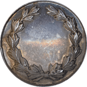 Revers Médaille de mariage Vernon