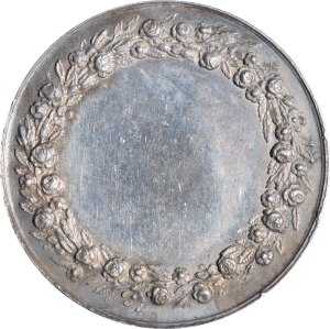 Revers Médaille de mariage Pingret